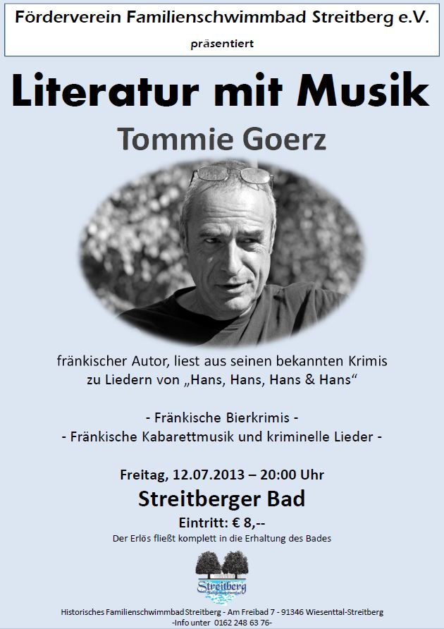 Tommie Goerz
